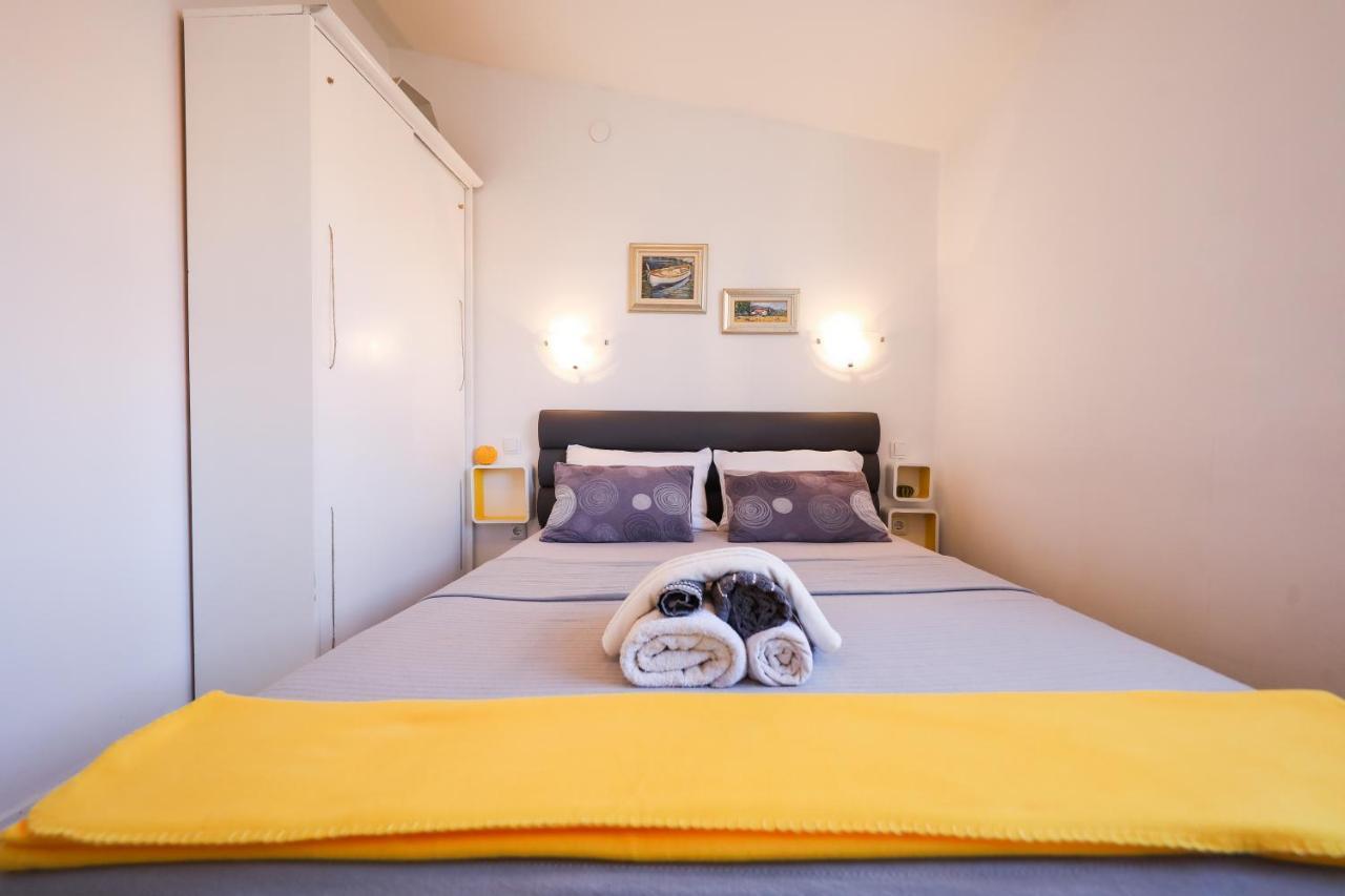 Apartment Rita Zadar Ngoại thất bức ảnh