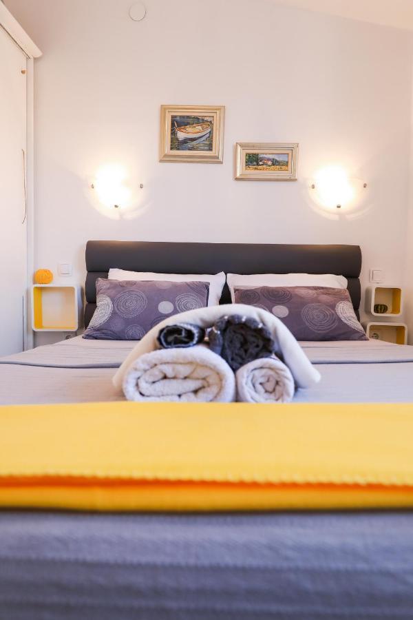 Apartment Rita Zadar Ngoại thất bức ảnh