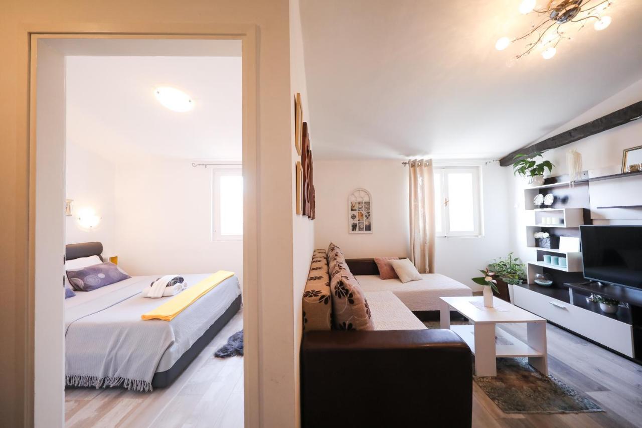 Apartment Rita Zadar Ngoại thất bức ảnh